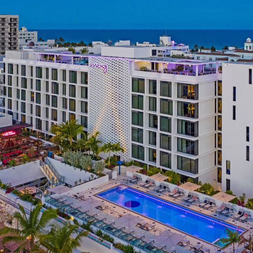 Moxy Miami South Beach